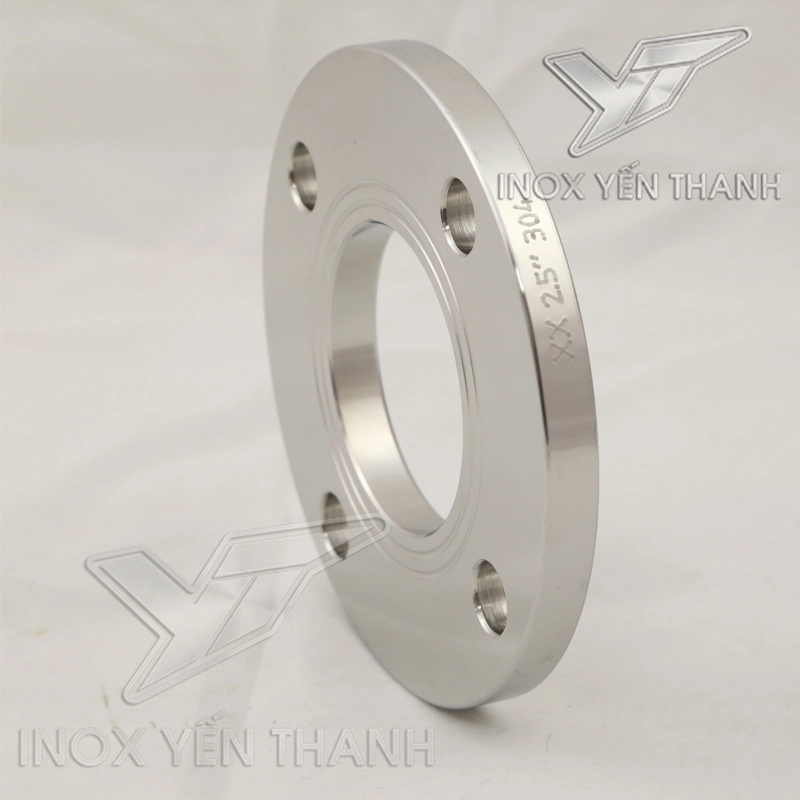 Mặt bích inox rỗng JIS 10K