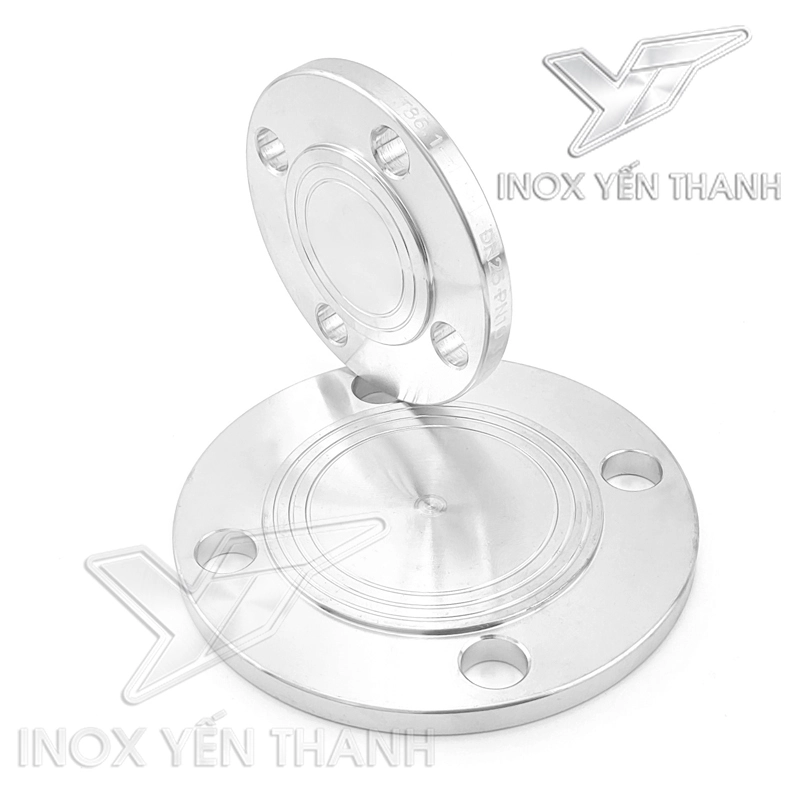 Bích inox mù BS 4504 PN10