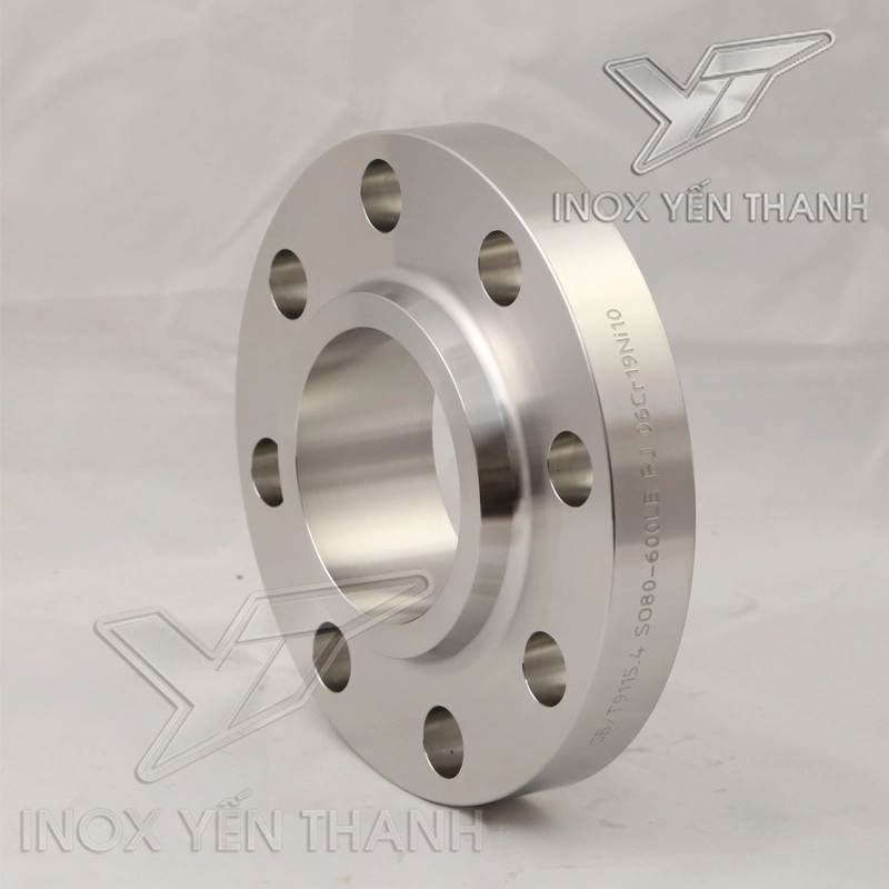 Bích inox ANSI SORF