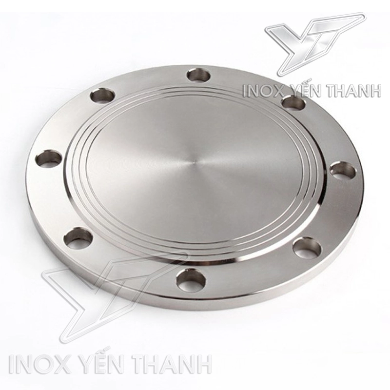 Bích inox mù BS 4504 PN16