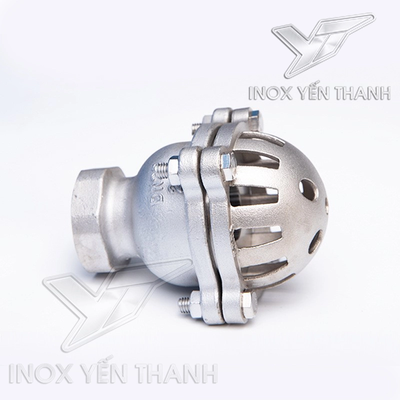 Rọ nối ren inox